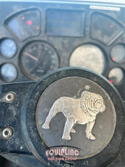 2013 Mack GRANITE GU713