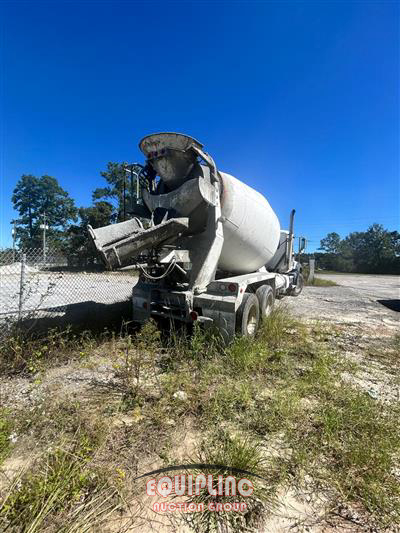 2013 Mack GRANITE GU713
