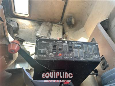 2013 Mack GRANITE GU713