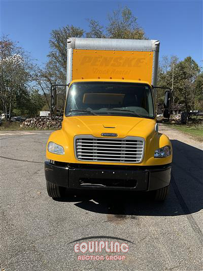 2020 Freightliner M2 26FT S/A 4X2 26FT BOX TRUCK