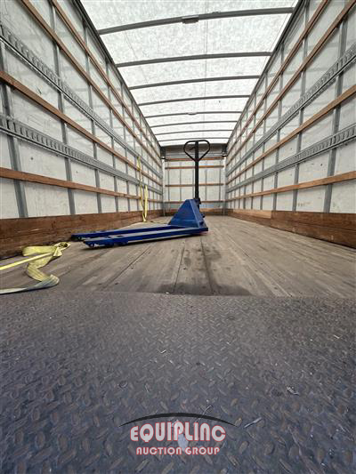 2020 Freightliner M2 26FT S/A 4X2 26FT BOX TRUCK