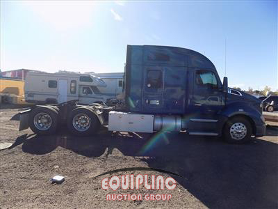 2020 Kenworth T680 Aerodyne