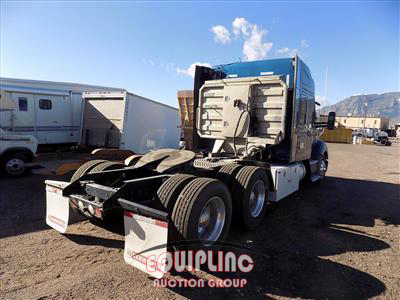 2020 Kenworth T680 Aerodyne
