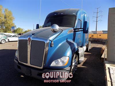 2020 Kenworth T680 Aerodyne