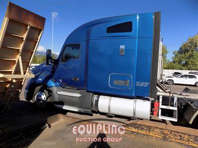 2020 Kenworth T680 Aerodyne