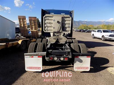 2020 Kenworth T680 Aerodyne