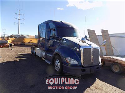 2020 Kenworth T680 Aerodyne