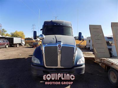 2020 Kenworth T680 Aerodyne