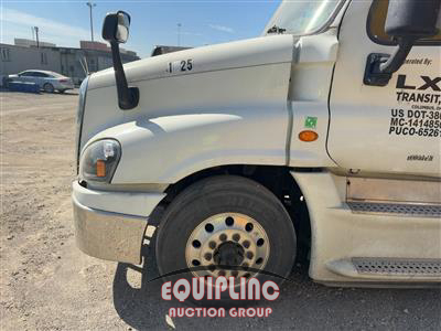2017 Freightliner CASCADIA 4X2 DAY CAB TRUCK TRA