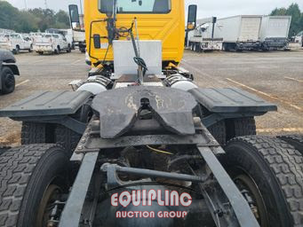 2020 International LT625 6X4 T/A DAY CAB