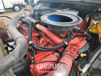2020 International LT625 6X4 T/A DAY CAB