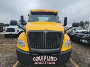 2020 International LT625 6X4 T/A DAY CAB