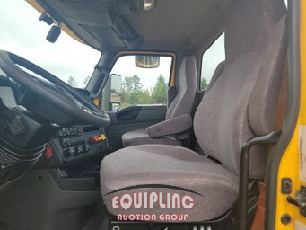 2020 International LT625 6X4 T/A DAY CAB
