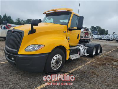 2020 International LT625 6X4 T/A DAY CAB