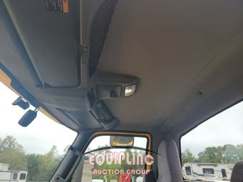 2020 International LT625 6X4 T/A DAY CAB