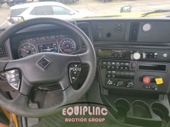 2020 International LT625 6X4 T/A DAY CAB