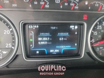 2020 International LT625 6X4 T/A DAY CAB