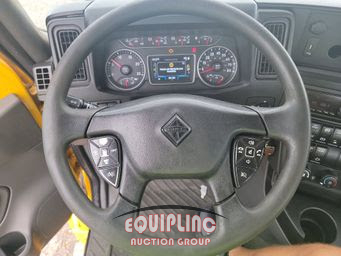2020 International LT625 6X4 T/A DAY CAB