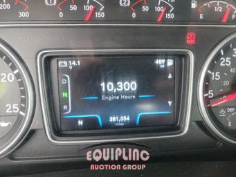2020 International LT625 6X4 T/A DAY CAB