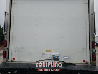 2018 Hino 195 S/A 16FT REEFER BOX