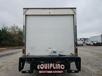 2018 Hino 195 S/A 16FT REEFER BOX