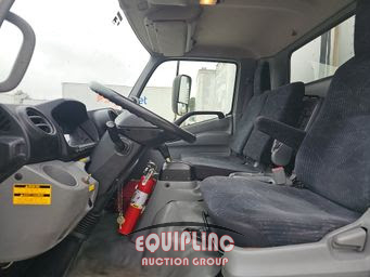 2018 Hino 195 S/A 16FT REEFER BOX
