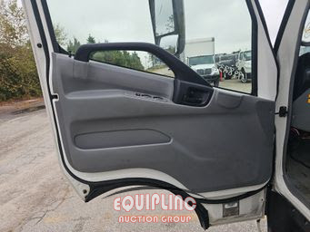 2018 Hino 195 S/A 16FT REEFER BOX
