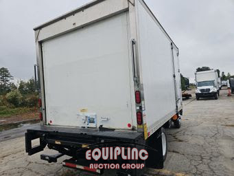 2018 Hino 195 S/A 16FT REEFER BOX