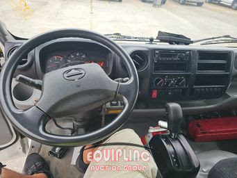 2018 Hino 195 S/A 16FT REEFER BOX