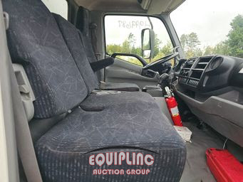 2018 Hino 195 S/A 16FT REEFER BOX