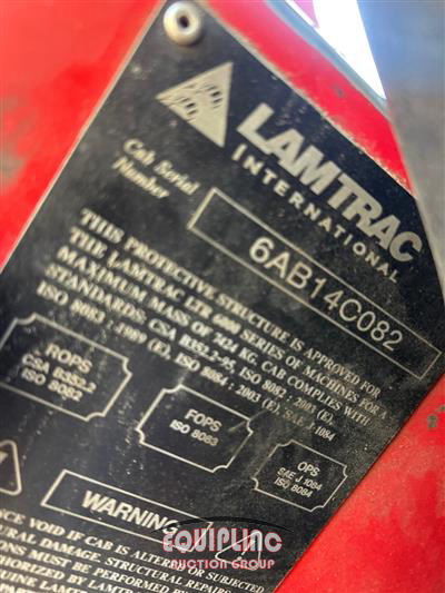 LAMTRAC LTR6125