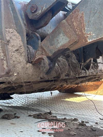 2015 LAMTRAC LTR6125