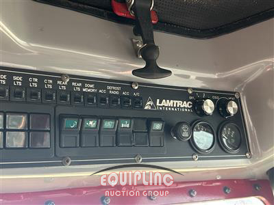 2015 LAMTRAC LTR6125