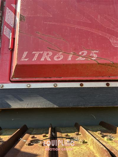 2015 LAMTRAC LTR6125