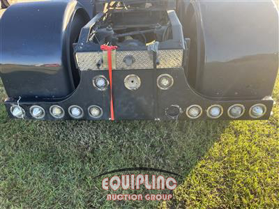 2020 Peterbilt 389 6x4 T/A SLEEPER TRUCK TRAC