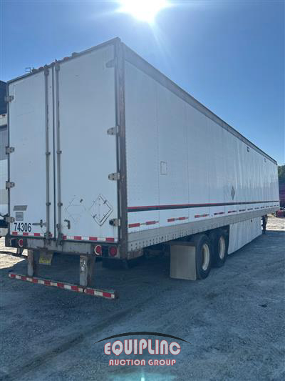 2006 Great Dane 7411T-SSLA
