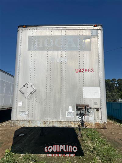 2001 Wabash DVCVHSA