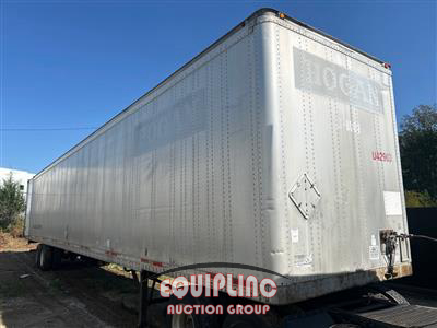 2001 Wabash DVCVHSA