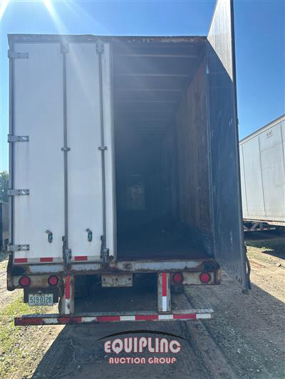 2001 Wabash DVCVHSA