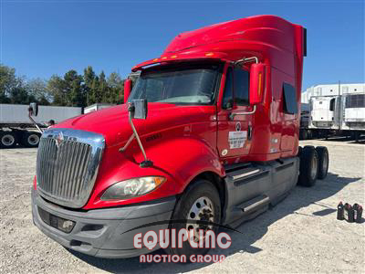 2015 International PROSTAR
