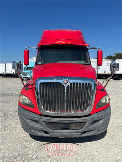 2015 International PROSTAR