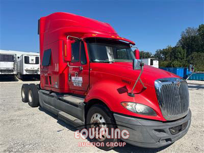 2015 International PROSTAR