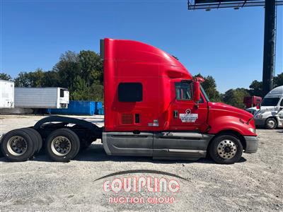 2015 International PROSTAR