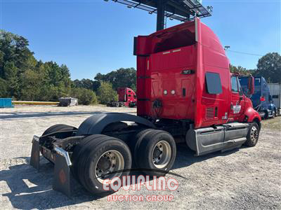 2015 International PROSTAR