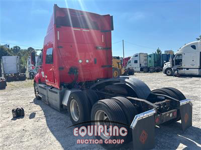 2015 International PROSTAR