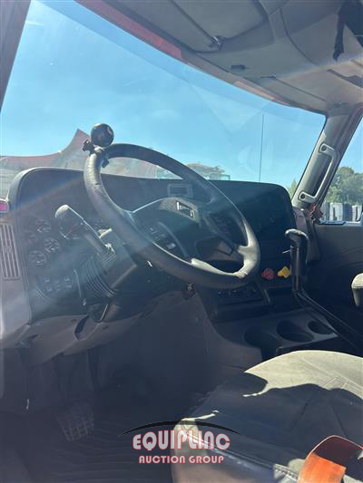 2015 International PROSTAR