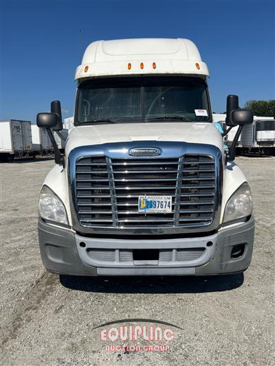 2012 Freightliner CASCADIA