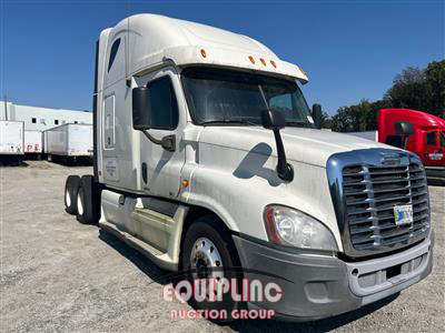 2012 Freightliner CASCADIA