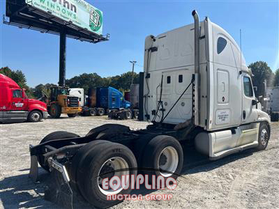 2012 Freightliner CASCADIA