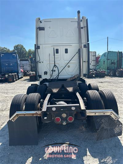2012 Freightliner CASCADIA